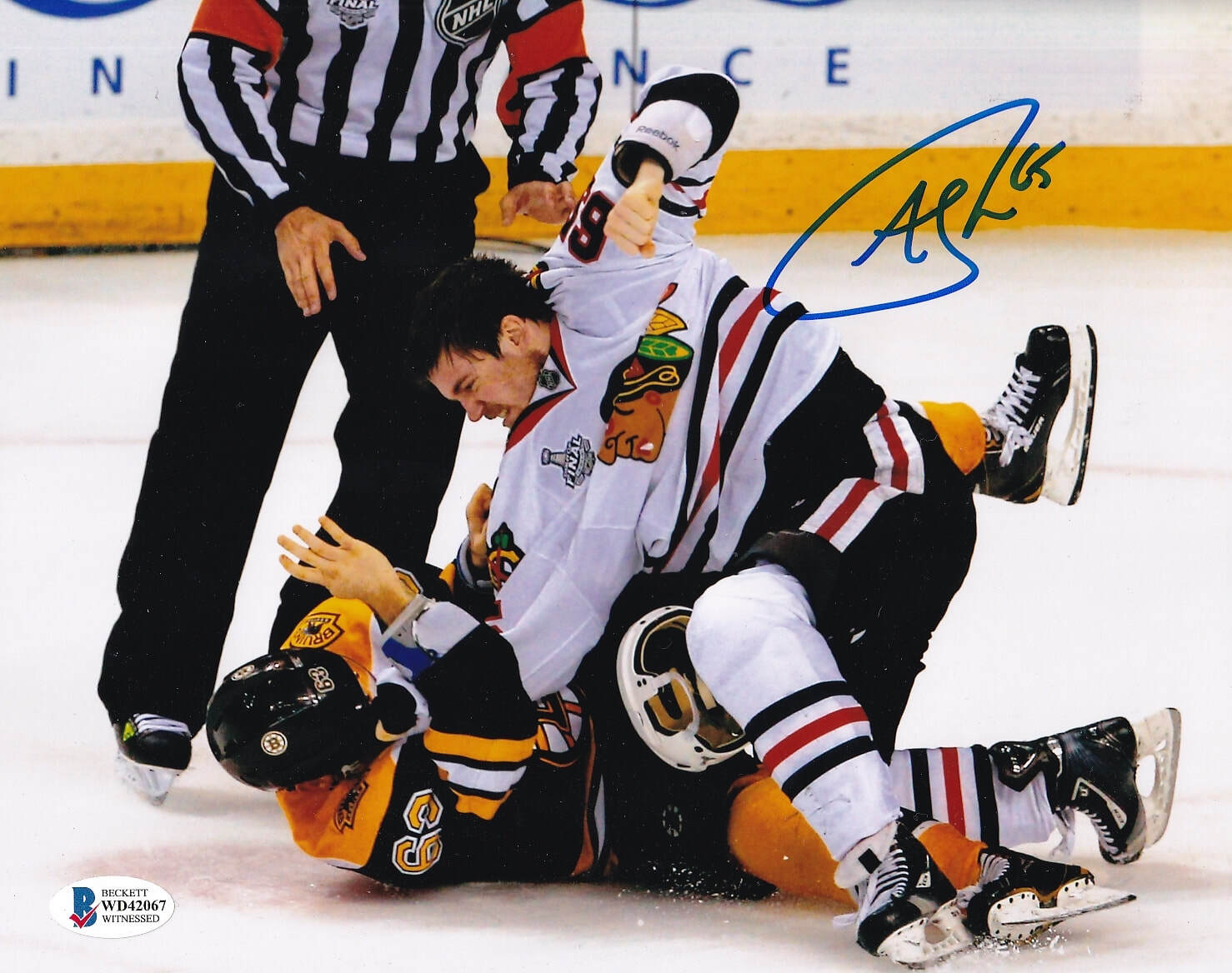 Andrew Shaw, Select Chicago